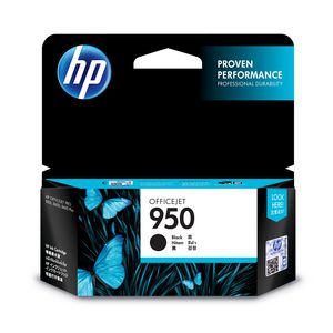 HP 950 Ink Cartridge Black