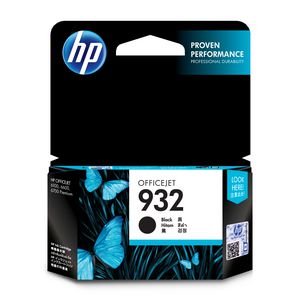 HP 932 Ink Cartridge Black