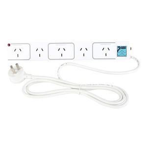 HPM 5 Outlet Power Surge Protector