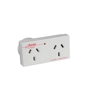 HPM Double Adaptor with Surge Protection