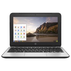 HP G4 14" Celeron Chromebook
