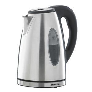 Heller Professional 1.8L Stainless Steel Cordless Kettle