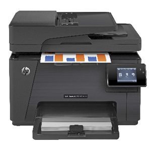 HP LaserJet Pro Wireless Colour Laser MFC Printer M177fw