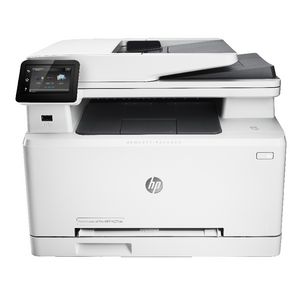 HP LaserJet Pro Wireless Colour Laser MFC Printer M277dw