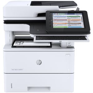 HP LaserJet Enterprise Flow Mono MFP Printer M527z
