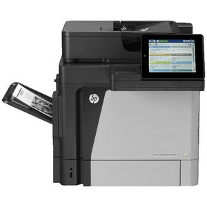 HP LaserJet Enterprise Flow Mono MFP Printer M630z
