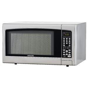 Heller Professional 30L Stainless Steel Microwave