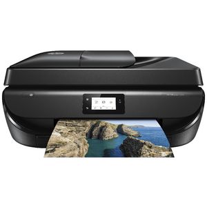 HP OfficeJet Inkjet MFC Printer 5220