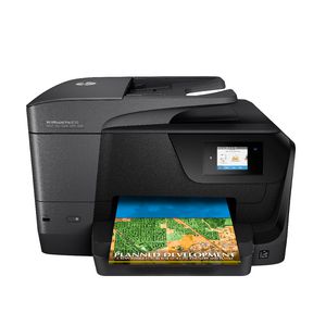 HP OfficeJet Pro Wireless Inkjet MFC Printer 8710