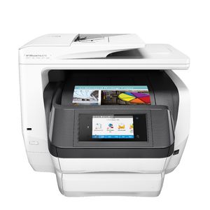 HP OfficeJet Pro Wireless Inkjet MFC Printer 8740