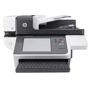 HP Enterprise Flatbed Scanner 8500