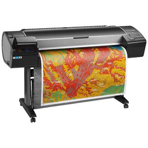 HP DesignJet 44" PostScript Printer Z5600