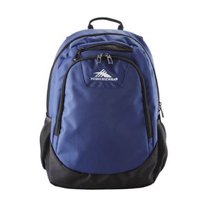 High Sierra College 15.6" Laptop Backpack Navy