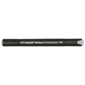Ironlak Tri-Grip Brush Marker Blue Grey 9