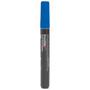 Ironlak Paint Marker 3mm Blue Shimmer