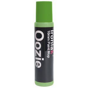 Ironlak Oozie Paint Mop 10mm Cameleon Green
