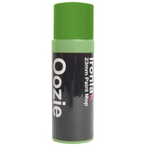 Ironlak Oozie Paint Mop 23mm Cameleon Green