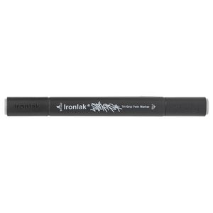 Ironlak Strikers Tri-Grip Twin Marker Colourless Blender