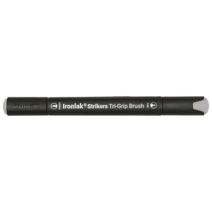 Ironlak Tri-Grip Brush Marker Cool Grey 2