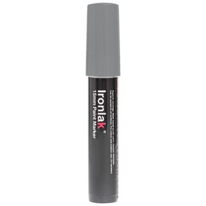 Ironlak Paint Marker 15mm Chrome