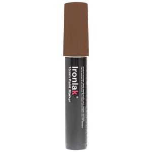 Ironlak Paint Marker 15mm Copper