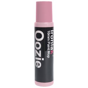 Ironlak Oozie Paint Mop 10mm Delicious Pink