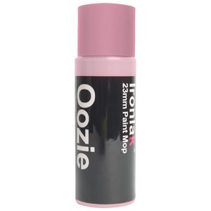 Ironlak Oozie Paint Mop 23mm Delicious Pink