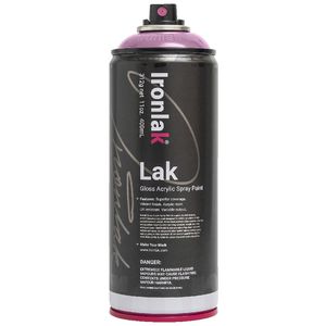 Ironlak Spray Paint 400mL Dusk