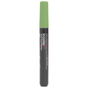 Ironlak Paint Marker 3mm Fluoro Green