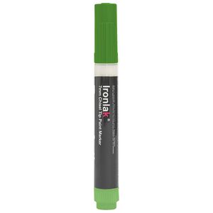 Ironlak Paint Marker 7mm Fluoro Green