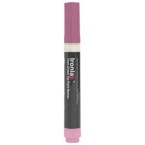 Ironlak Paint Marker 7mm Fluoro Pink