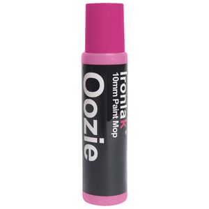 Ironlak Oozie Paint Mop 10mm Flirt Pink
