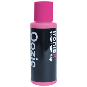 Ironlak Oozie Paint Mop 15mm Flirt