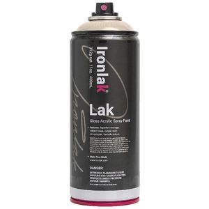 Ironlak Spray Paint 400mL Fraser