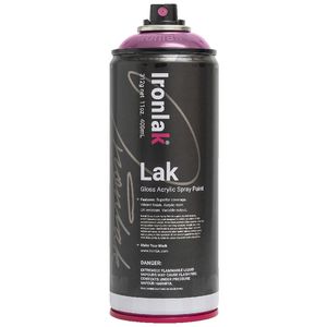 Ironlak Spray Paint 400mL Furious
