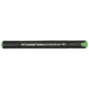 Ironlak Tri-Grip Brush Marker Grass Green