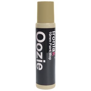 Ironlak Oozie Paint Mop 10mm Gold