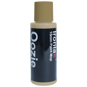 Ironlak Oozie Paint Mop 15mm Gold