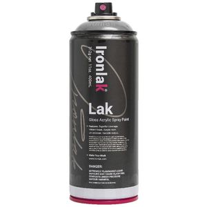 Ironlak Spray Paint 400mL Hitachi