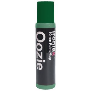 Ironlak Oozie Paint Mop 10mm Huey Green