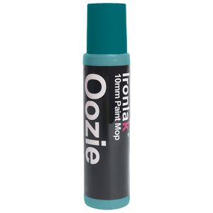 Ironlak Oozie Paint Mop 10mm Hunter Green