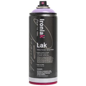 Ironlak Spray Paint 400mL Meks Magic