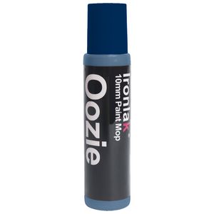 Ironlak Oozie Paint Mop 10mm Midnight Blue