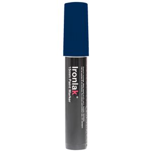 Ironlak Paint Marker 15mm Midnight