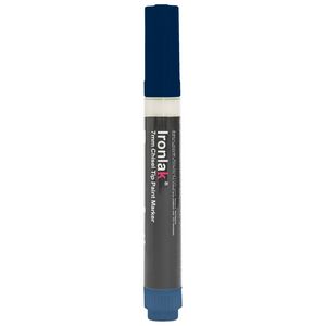 Ironlak Paint Marker 7mm Midnight