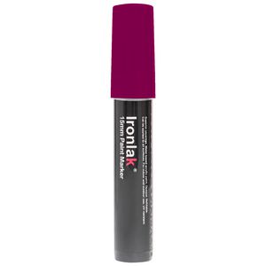 Ironlak Paint Marker 15mm Moberry
