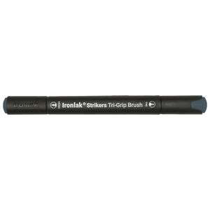 Ironlak Strikers Tri-Grip Brush Marker Neutral Grey 7