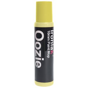 Ironlak Oozie Paint Mop 10mm Nitro Yellow Green