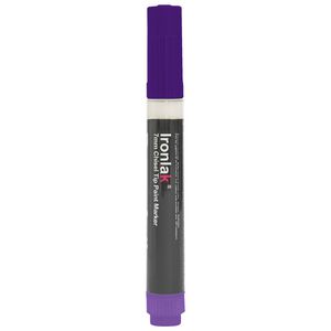 Ironlak Paint Marker 7mm Purple Shimmer