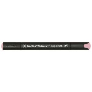 Ironlak Tri-Grip Brush Marker Fruit Pink
